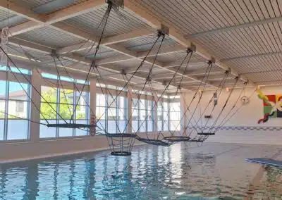 Uznach Hallenbad Herrenacker