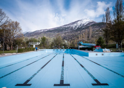 Visp Schwimmbad Mühleye
