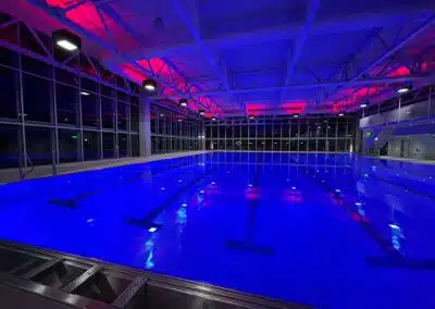 Nottwil Hallenbad Schweizer Paraplegiker-Zentrum