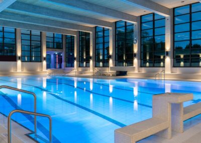 Opfikon Freizeitbad Bruggwiesen