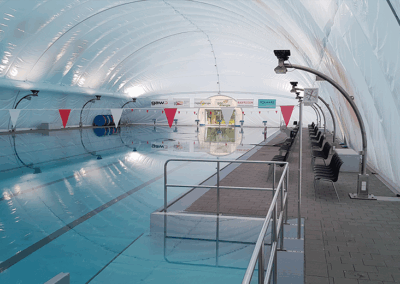 Zuchwil Sportzentrum: Freibad