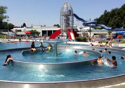 Kloten Freibad Schluefweg
